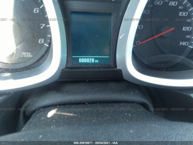 Photo 6 VIN: 2GNALCEK8H1593234 - CHEVROLET EQUINOX 