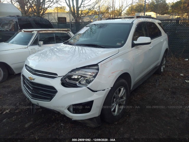 Photo 1 VIN: 2GNALCEK8H1597008 - CHEVROLET EQUINOX 