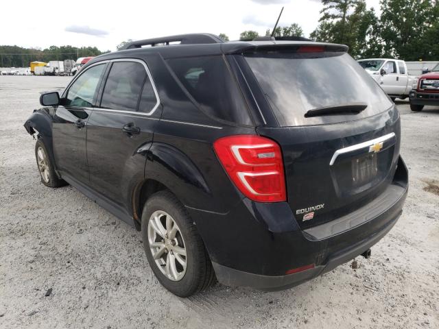 Photo 2 VIN: 2GNALCEK8H1600599 - CHEVROLET EQUINOX LT 