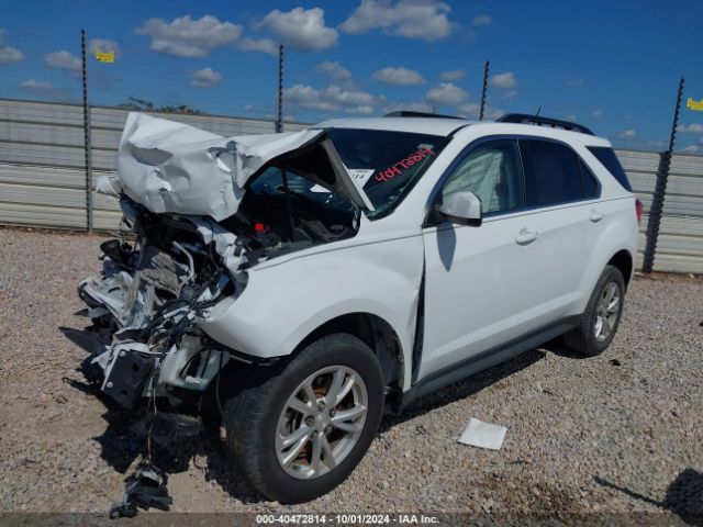 Photo 1 VIN: 2GNALCEK8H1601851 - CHEVROLET EQUINOX 