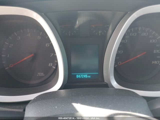 Photo 6 VIN: 2GNALCEK8H1601851 - CHEVROLET EQUINOX 