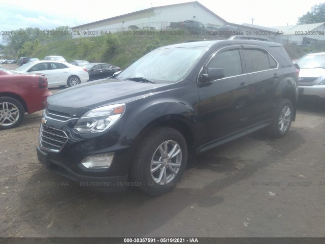 Photo 1 VIN: 2GNALCEK8H1606242 - CHEVROLET EQUINOX 