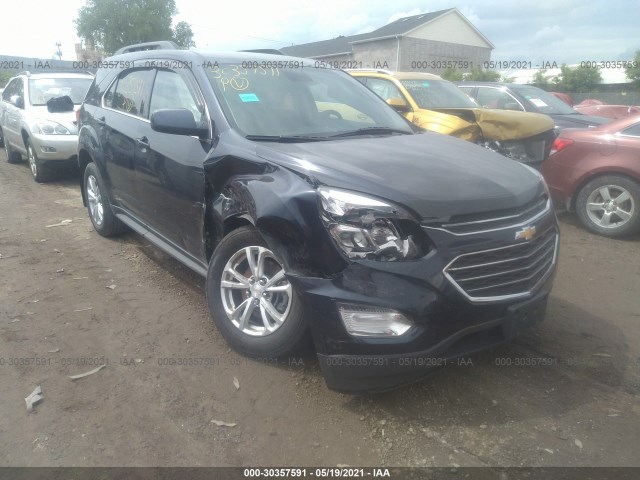 Photo 5 VIN: 2GNALCEK8H1606242 - CHEVROLET EQUINOX 