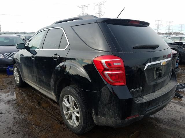 Photo 2 VIN: 2GNALCEK8H1612218 - CHEVROLET EQUINOX LT 