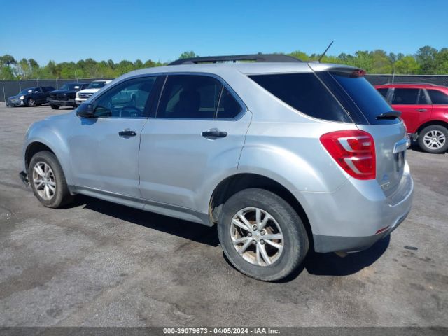 Photo 2 VIN: 2GNALCEK8H1614485 - CHEVROLET EQUINOX 