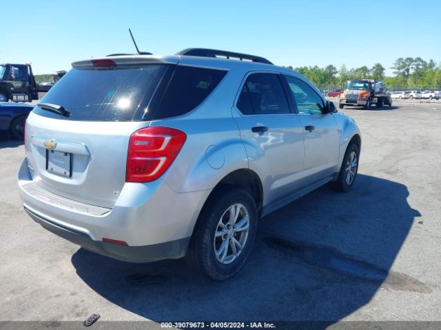 Photo 3 VIN: 2GNALCEK8H1614485 - CHEVROLET EQUINOX 