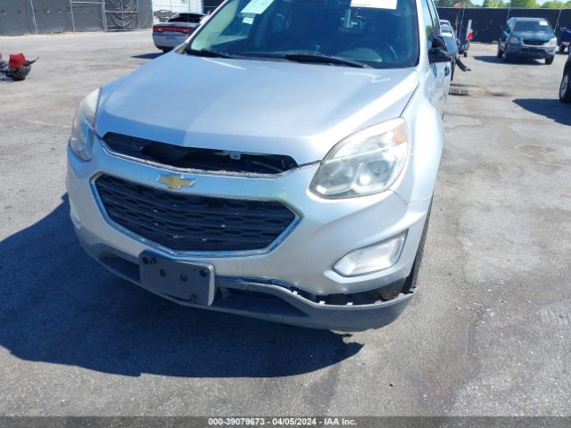 Photo 5 VIN: 2GNALCEK8H1614485 - CHEVROLET EQUINOX 