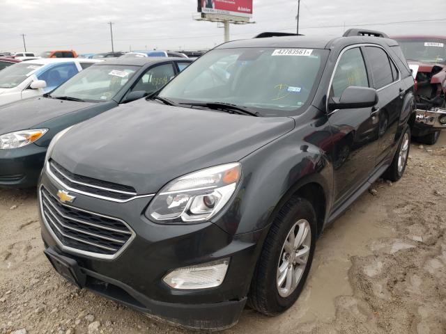 Photo 1 VIN: 2GNALCEK8H1615796 - CHEVROLET EQUINOX LT 