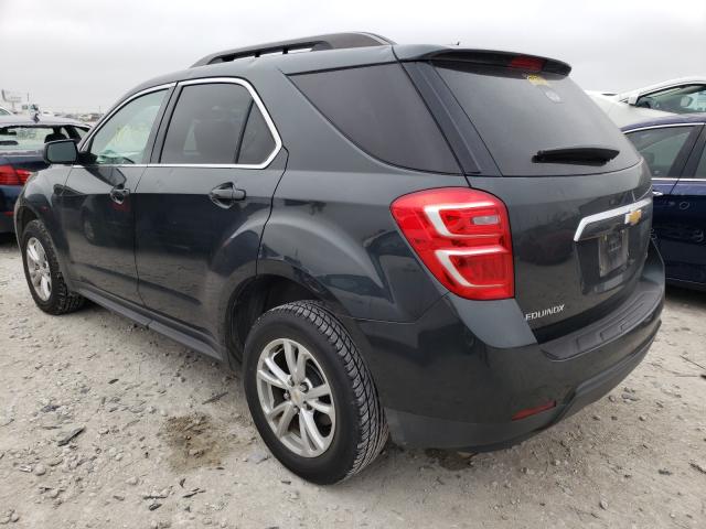 Photo 2 VIN: 2GNALCEK8H1615796 - CHEVROLET EQUINOX LT 