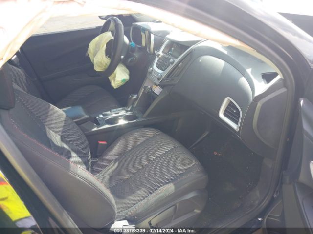 Photo 4 VIN: 2GNALCEK8H1616432 - CHEVROLET EQUINOX 