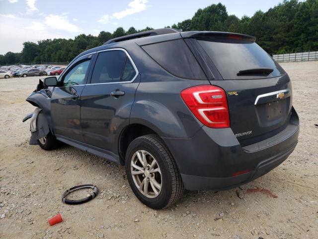 Photo 2 VIN: 2GNALCEK8H6111039 - CHEVROLET EQUINOX LT 