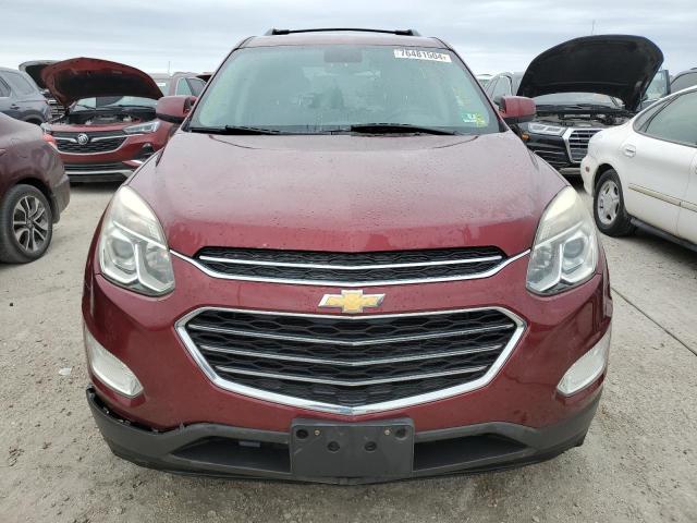 Photo 4 VIN: 2GNALCEK8H6114071 - CHEVROLET EQUINOX LT 