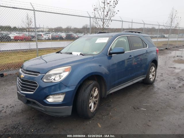 Photo 1 VIN: 2GNALCEK8H6122767 - CHEVROLET EQUINOX 