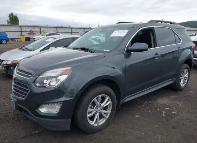 Photo 1 VIN: 2GNALCEK8H6126785 - CHEVROLET EQUINOX 