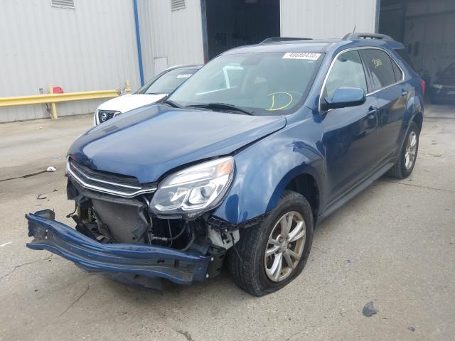 Photo 1 VIN: 2GNALCEK8H6159589 - CHEVROLET EQUINOX LT 