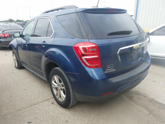 Photo 2 VIN: 2GNALCEK8H6159589 - CHEVROLET EQUINOX LT 