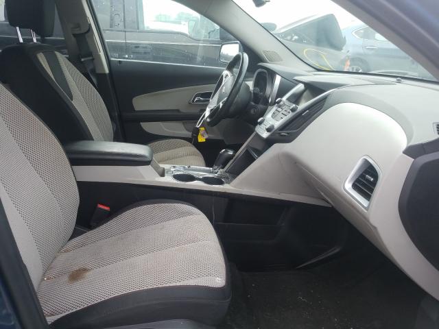 Photo 4 VIN: 2GNALCEK8H6159589 - CHEVROLET EQUINOX LT 