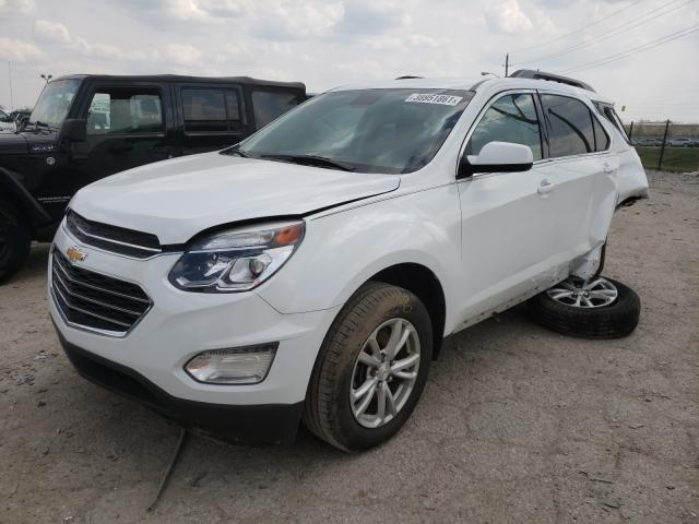 Photo 1 VIN: 2GNALCEK8H6161553 - CHEVROLET EQUINOX 