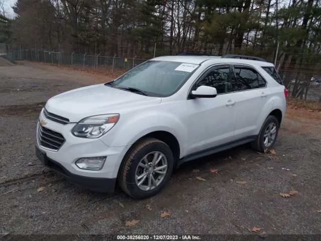 Photo 1 VIN: 2GNALCEK8H6181057 - CHEVROLET EQUINOX 