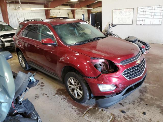 Photo 3 VIN: 2GNALCEK8H6199090 - CHEVROLET EQUINOX LT 