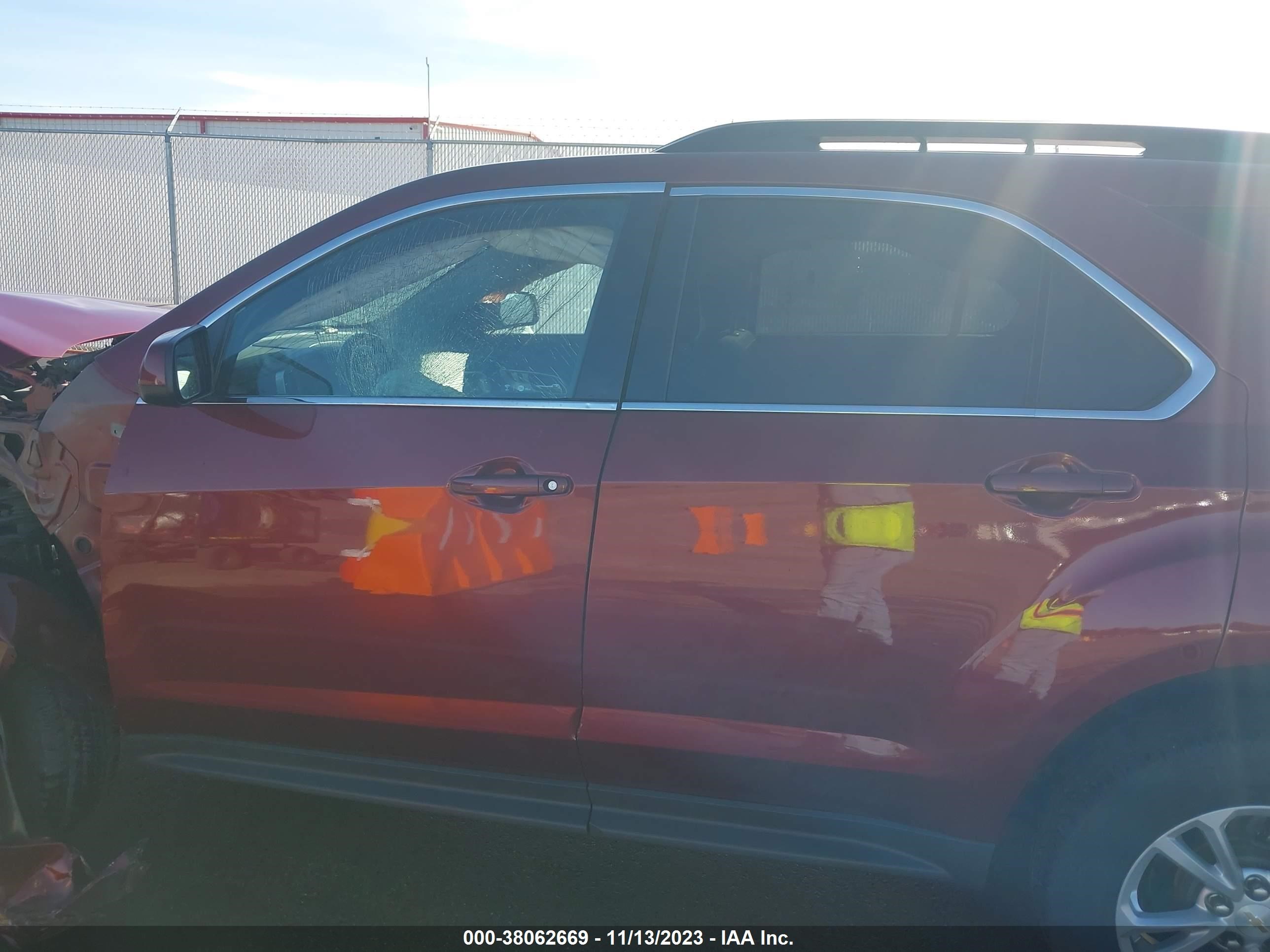 Photo 13 VIN: 2GNALCEK8H6206958 - CHEVROLET EQUINOX 