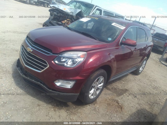 Photo 1 VIN: 2GNALCEK8H6235814 - CHEVROLET EQUINOX 