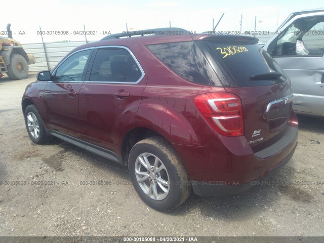 Photo 2 VIN: 2GNALCEK8H6235814 - CHEVROLET EQUINOX 