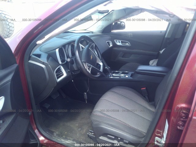 Photo 4 VIN: 2GNALCEK8H6235814 - CHEVROLET EQUINOX 