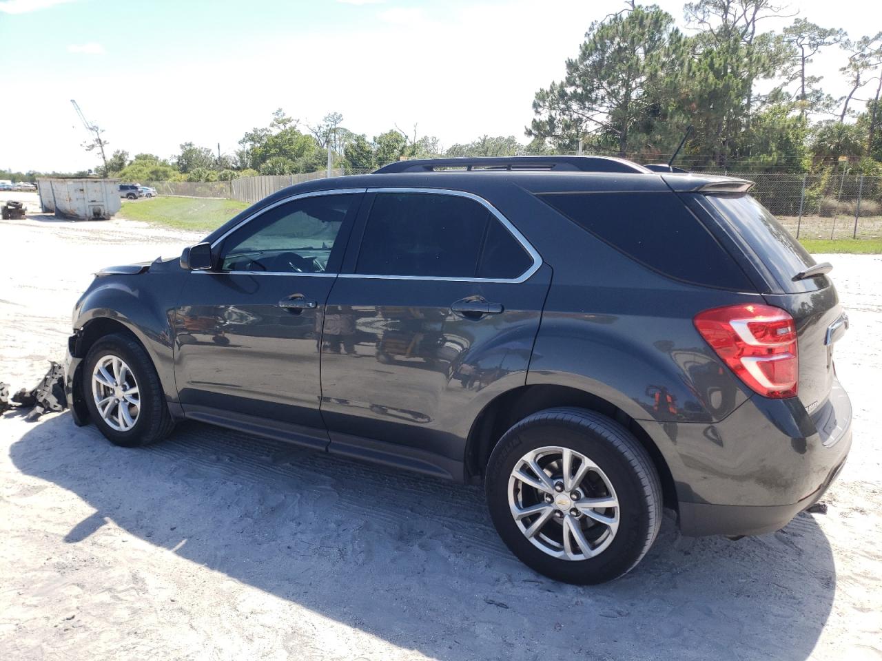 Photo 1 VIN: 2GNALCEK8H6241838 - CHEVROLET EQUINOX 