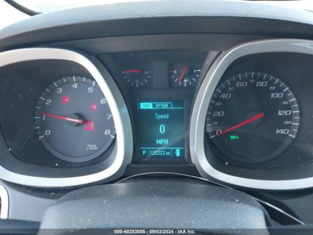 Photo 6 VIN: 2GNALCEK8H6246196 - CHEVROLET EQUINOX 