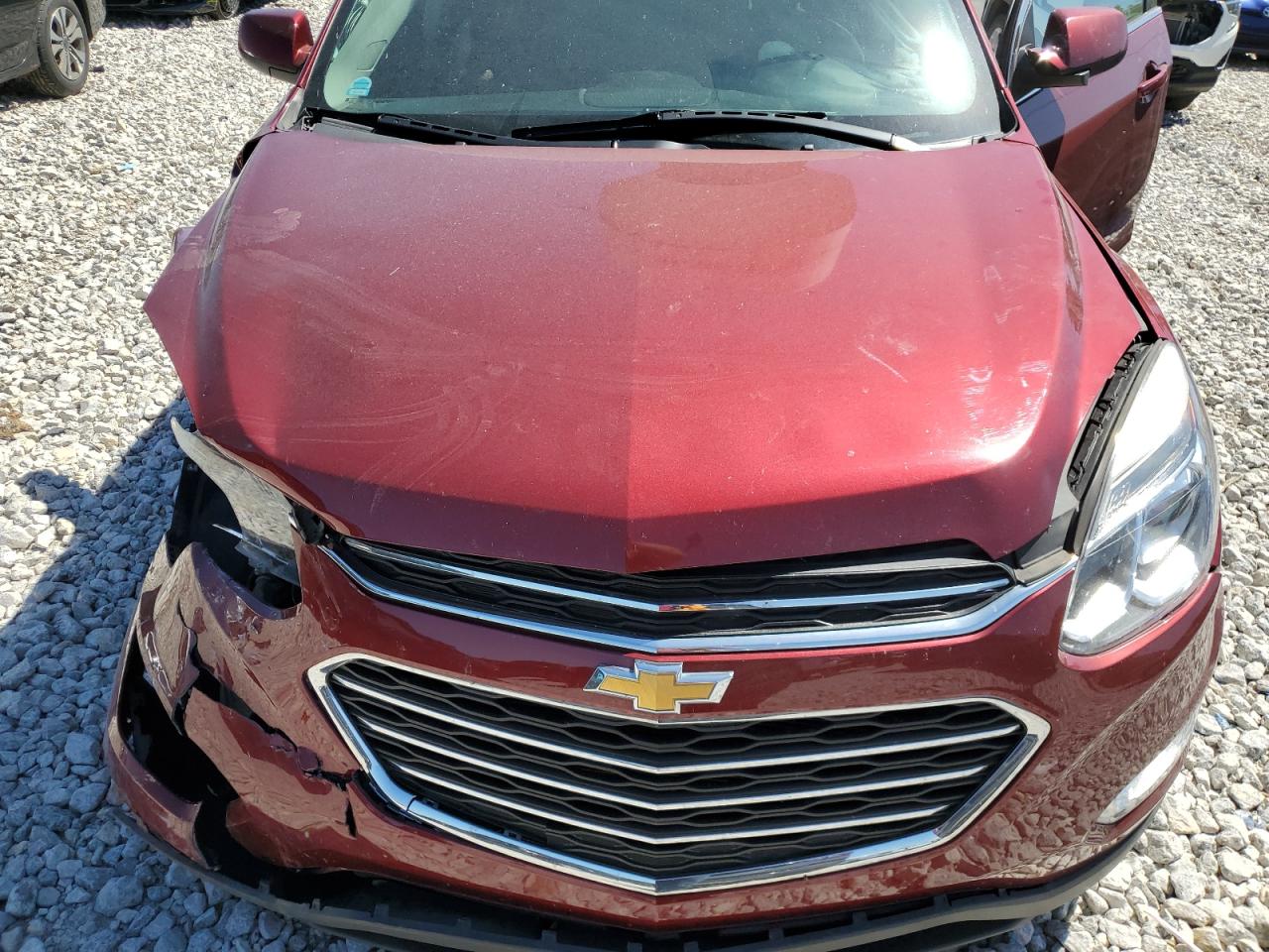 Photo 11 VIN: 2GNALCEK8H6248157 - CHEVROLET EQUINOX 