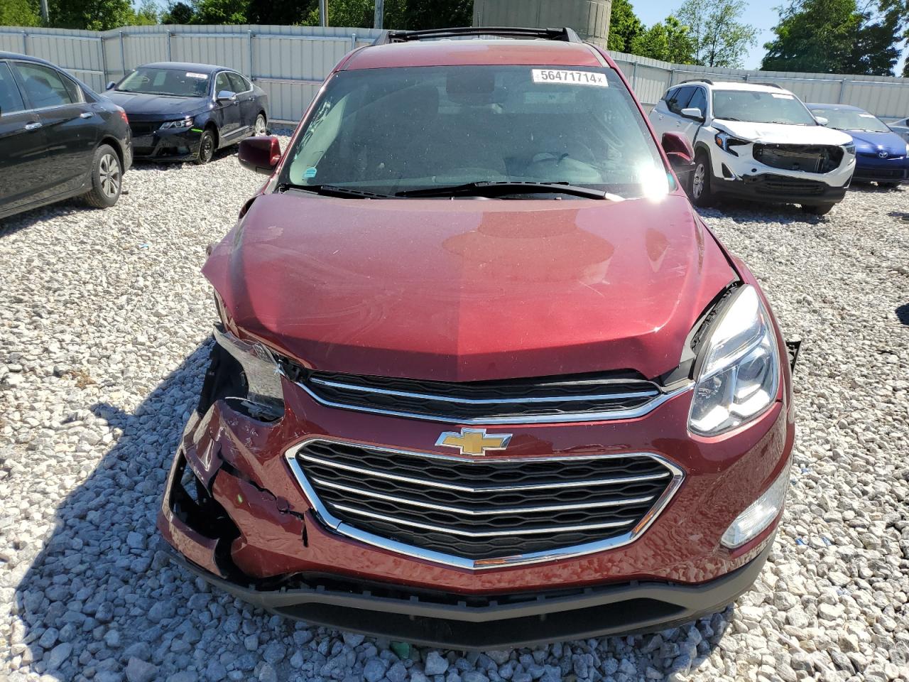 Photo 4 VIN: 2GNALCEK8H6248157 - CHEVROLET EQUINOX 