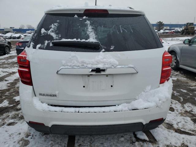 Photo 5 VIN: 2GNALCEK8H6257330 - CHEVROLET EQUINOX 