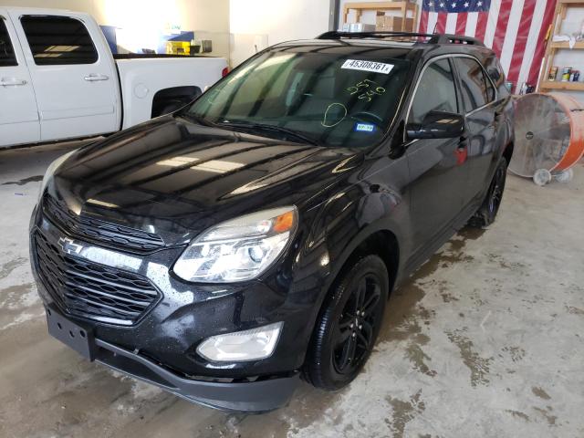 Photo 1 VIN: 2GNALCEK8H6257540 - CHEVROLET EQUINOX LT 