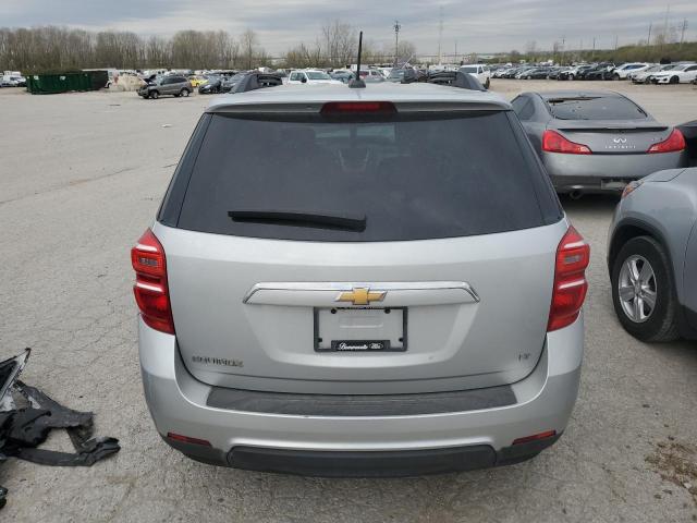 Photo 5 VIN: 2GNALCEK8H6263693 - CHEVROLET EQUINOX 