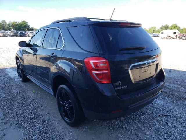 Photo 2 VIN: 2GNALCEK8H6267288 - CHEVROLET EQUINOX LT 