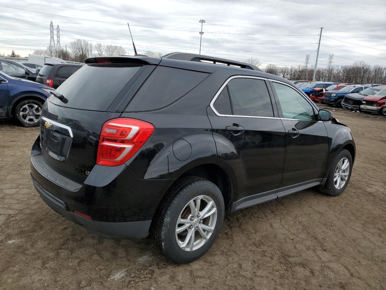 Photo 2 VIN: 2GNALCEK8H6271177 - CHEVROLET EQUINOX 