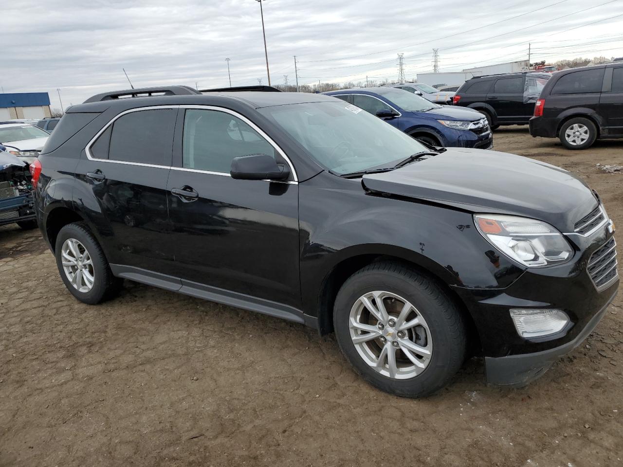 Photo 3 VIN: 2GNALCEK8H6271177 - CHEVROLET EQUINOX 