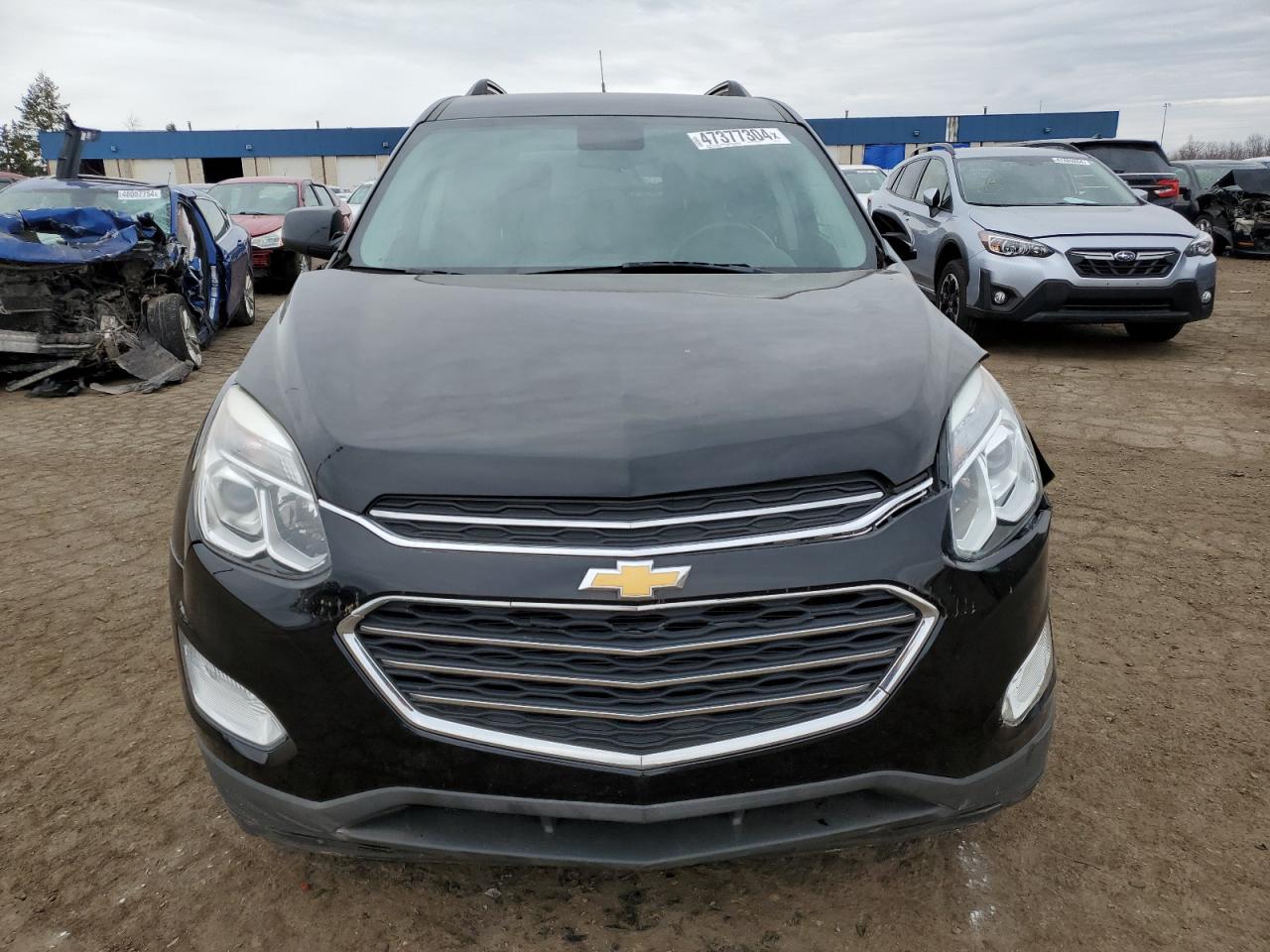 Photo 4 VIN: 2GNALCEK8H6271177 - CHEVROLET EQUINOX 