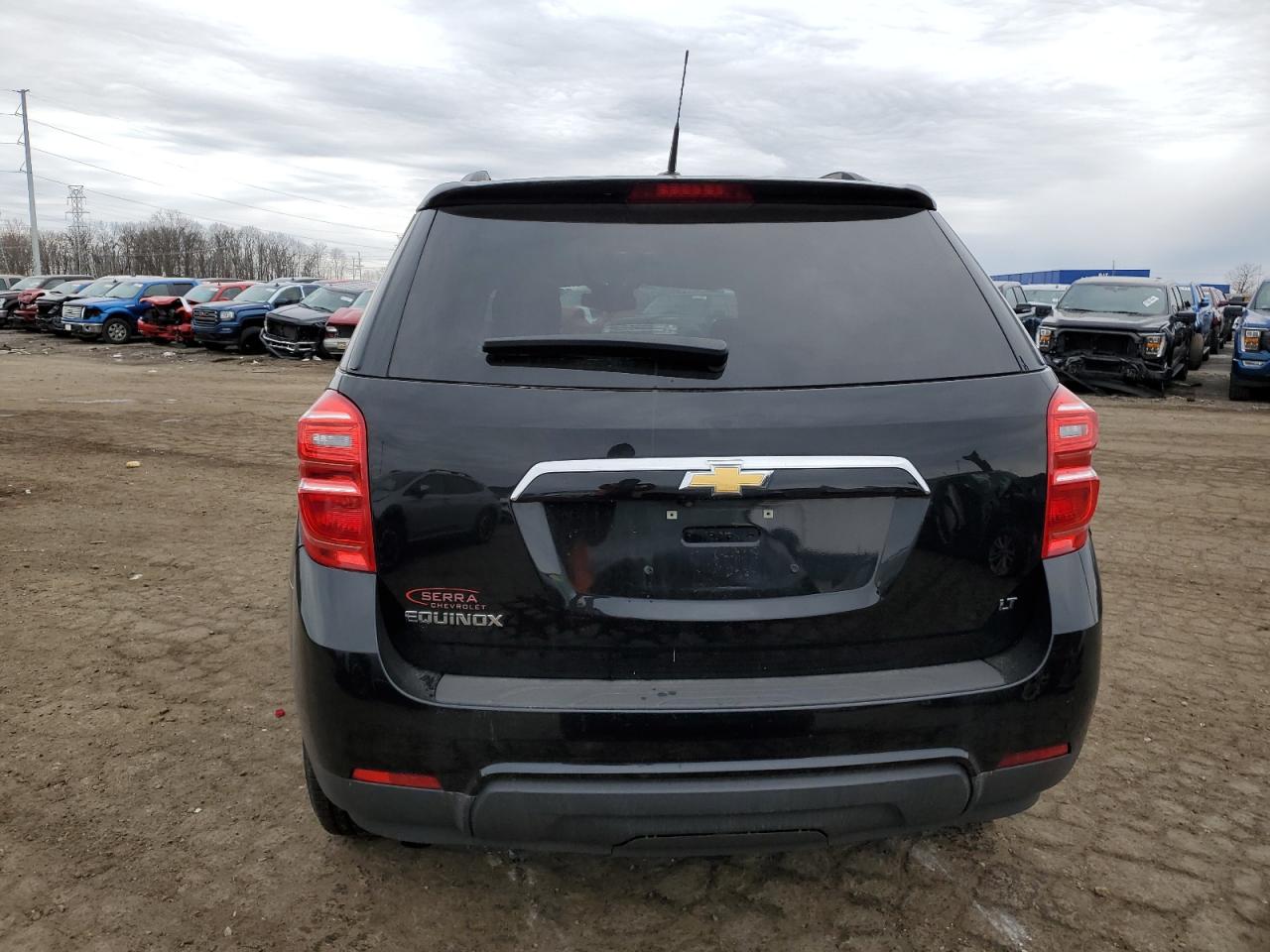 Photo 5 VIN: 2GNALCEK8H6271177 - CHEVROLET EQUINOX 