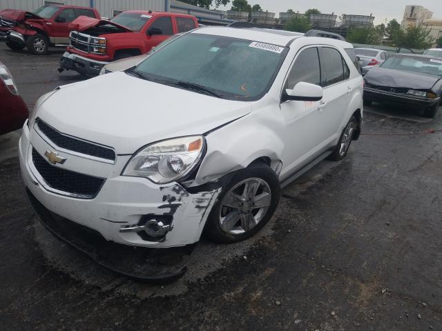 Photo 1 VIN: 2GNALCEK9E6103074 - CHEVROLET EQUINOX LT 