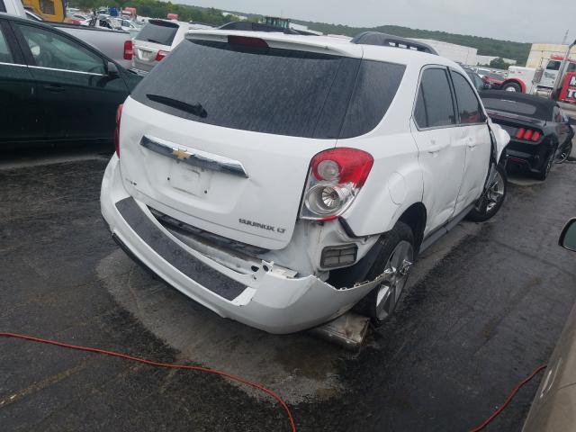 Photo 3 VIN: 2GNALCEK9E6103074 - CHEVROLET EQUINOX LT 