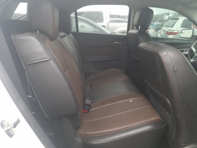 Photo 5 VIN: 2GNALCEK9E6103074 - CHEVROLET EQUINOX LT 