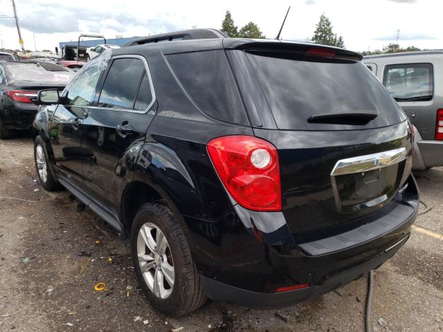 Photo 2 VIN: 2GNALCEK9E6107948 - CHEVROLET EQUINOX LT 