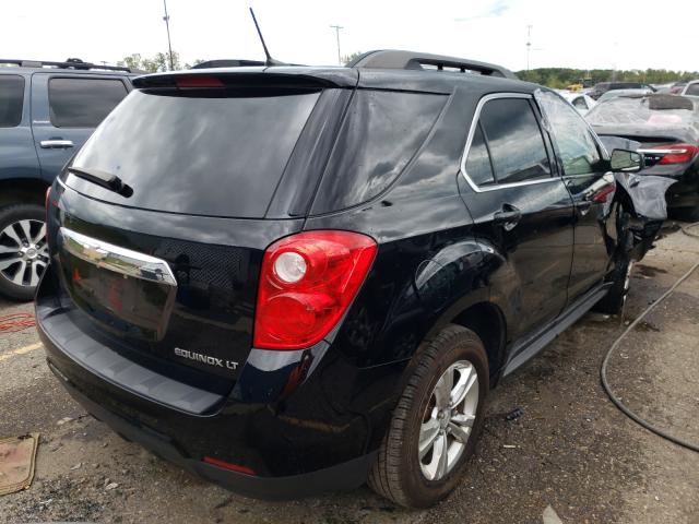 Photo 3 VIN: 2GNALCEK9E6107948 - CHEVROLET EQUINOX LT 