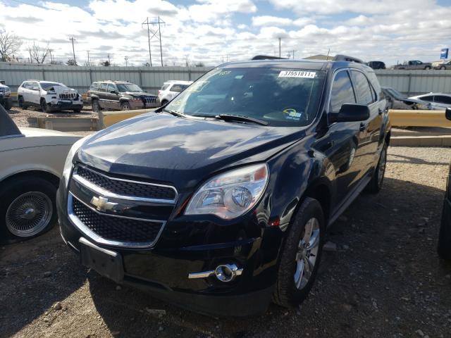 Photo 1 VIN: 2GNALCEK9E6126483 - CHEVROLET EQUINOX LT 