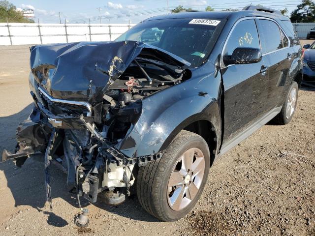 Photo 1 VIN: 2GNALCEK9E6141744 - CHEVROLET EQUINOX LT 