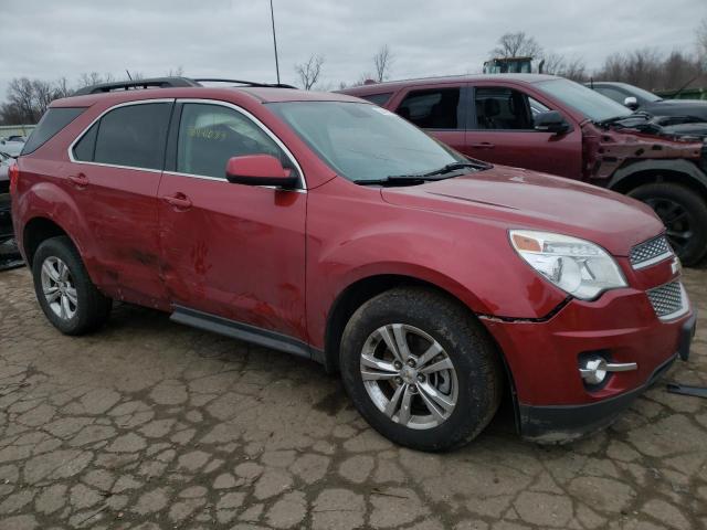 Photo 3 VIN: 2GNALCEK9E6152694 - CHEVROLET EQUINOX LT 