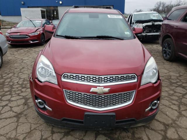 Photo 4 VIN: 2GNALCEK9E6152694 - CHEVROLET EQUINOX LT 