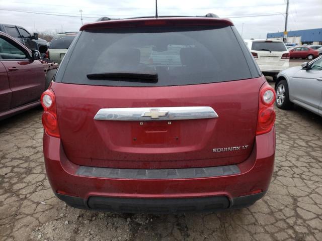 Photo 5 VIN: 2GNALCEK9E6152694 - CHEVROLET EQUINOX LT 